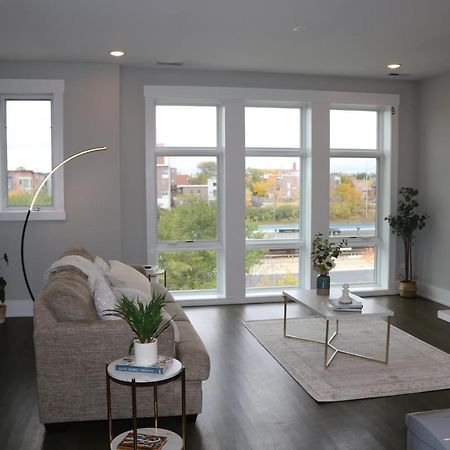 Chicago Exquisite Haven 2Bed 2Bath Near Downtown And United Center Apartment Luaran gambar