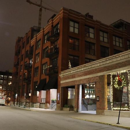 Chicago Exquisite Haven 2Bed 2Bath Near Downtown And United Center Apartment Luaran gambar