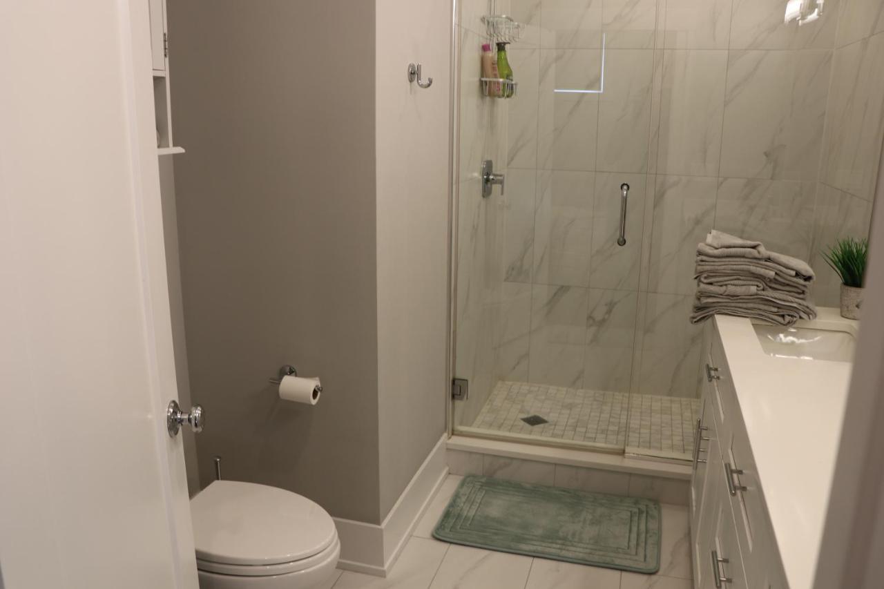 Chicago Exquisite Haven 2Bed 2Bath Near Downtown And United Center Apartment Luaran gambar