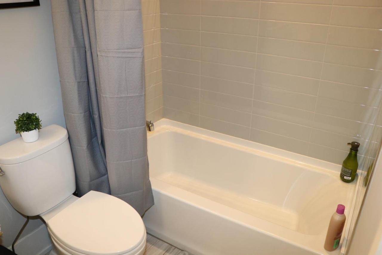 Chicago Exquisite Haven 2Bed 2Bath Near Downtown And United Center Apartment Luaran gambar