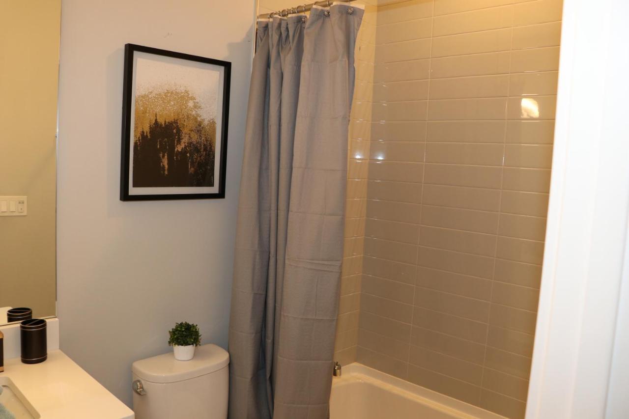 Chicago Exquisite Haven 2Bed 2Bath Near Downtown And United Center Apartment Luaran gambar