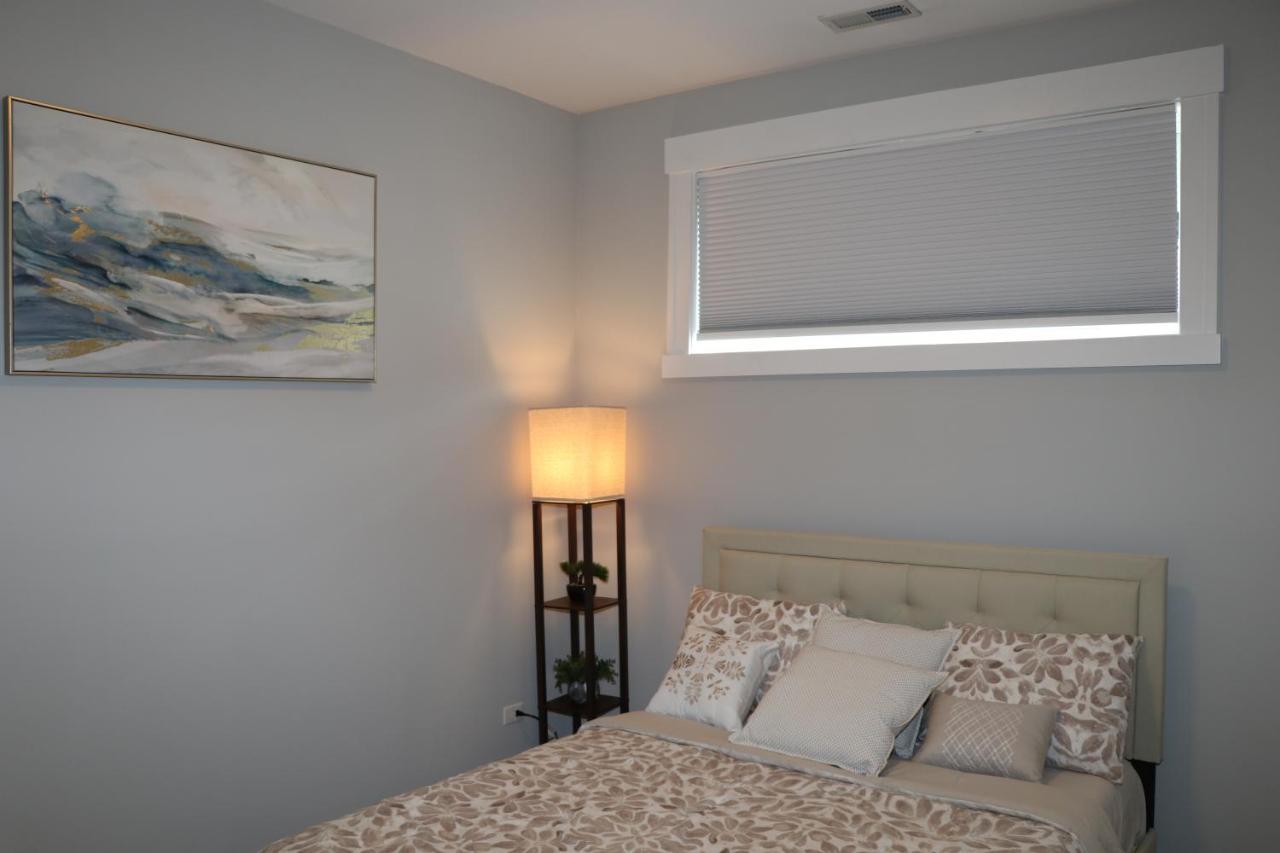 Chicago Exquisite Haven 2Bed 2Bath Near Downtown And United Center Apartment Luaran gambar