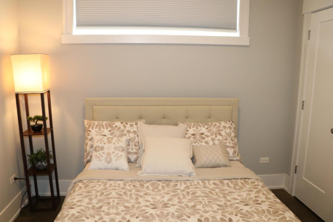 Chicago Exquisite Haven 2Bed 2Bath Near Downtown And United Center Apartment Luaran gambar