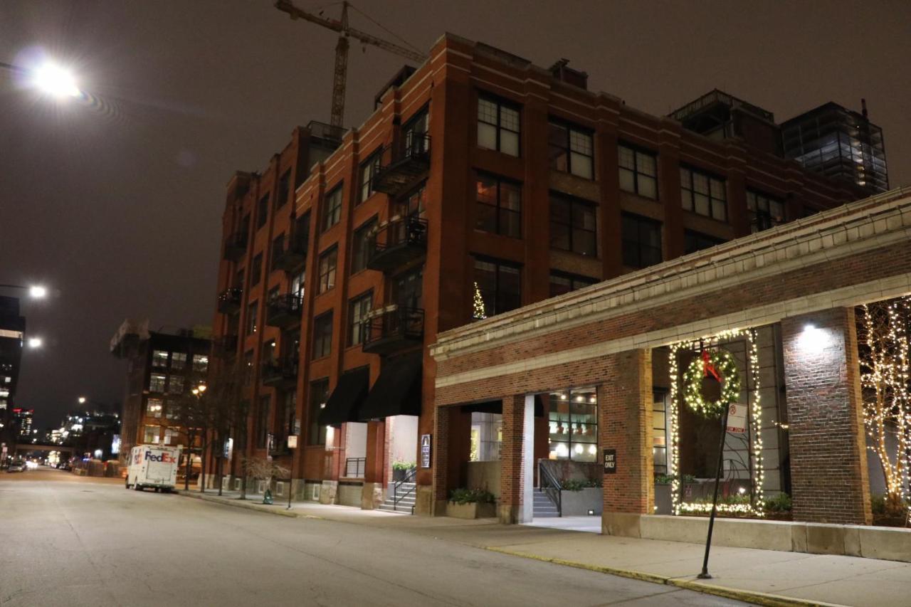 Chicago Exquisite Haven 2Bed 2Bath Near Downtown And United Center Apartment Luaran gambar