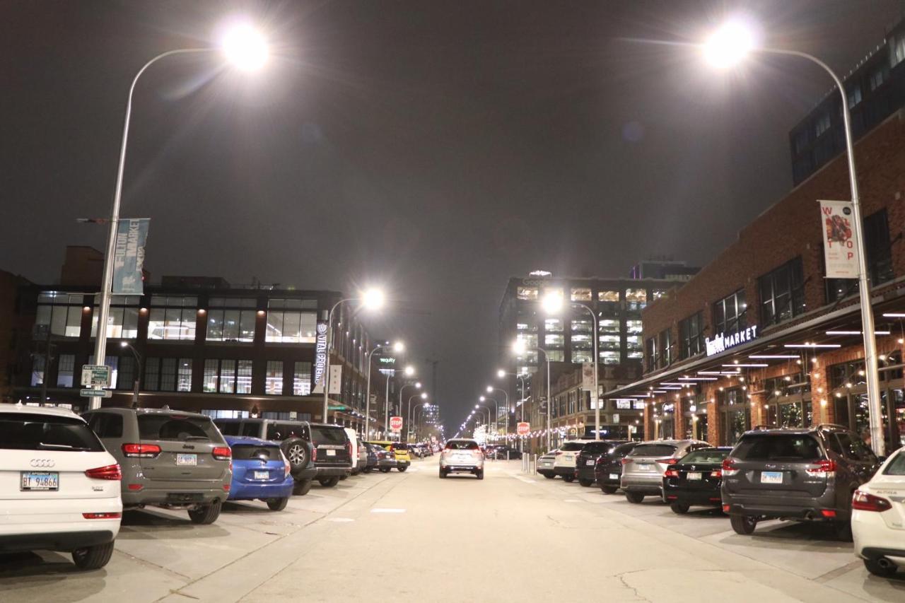 Chicago Exquisite Haven 2Bed 2Bath Near Downtown And United Center Apartment Luaran gambar