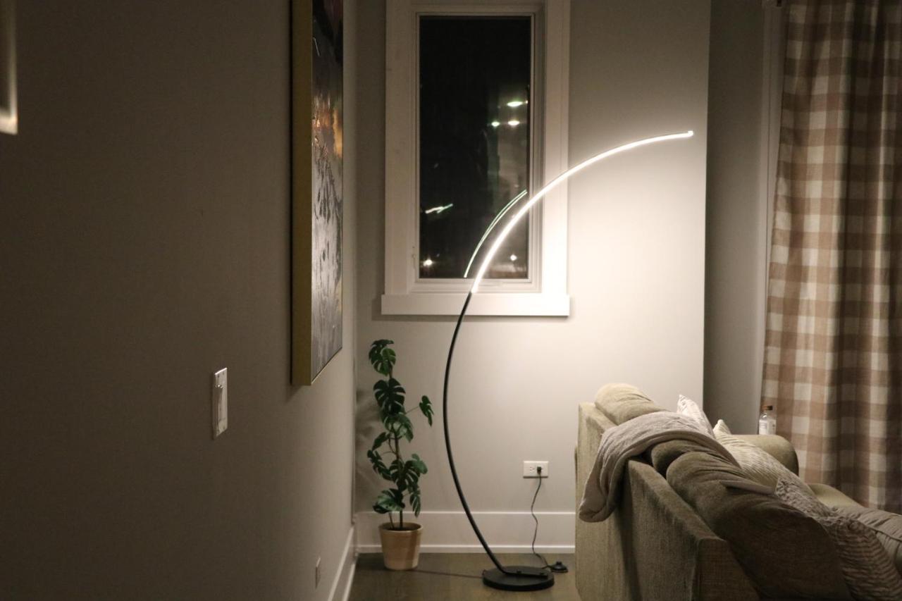 Chicago Exquisite Haven 2Bed 2Bath Near Downtown And United Center Apartment Luaran gambar
