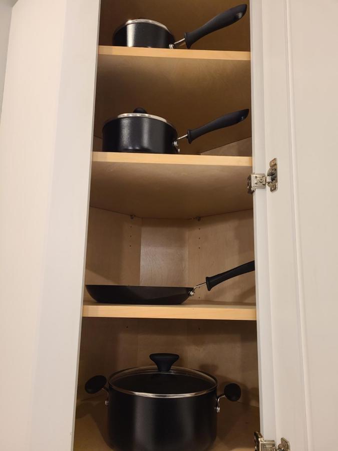Chicago Exquisite Haven 2Bed 2Bath Near Downtown And United Center Apartment Luaran gambar
